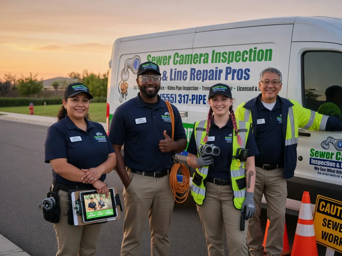 Sewer Line Repair company in Jackson, KY